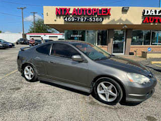 2004 Acura RSX JH4DC53004S016242 2004 Acura RSX