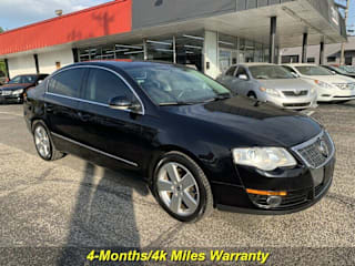 2009 Volkswagen Passat Komfort WVWJK73C49P023413 2009 Volkswagen Passat Komfort