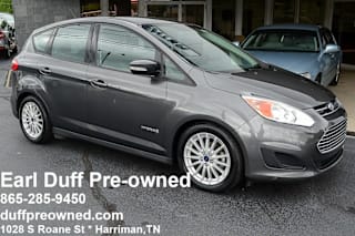 2016 Ford C-MAX Hybrid SE 1FADP5AU0GL120827 2016 Ford C-MAX Hybrid SE