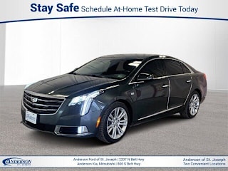 2018 Cadillac XTS 2G61N5S39J9172449 2018 Cadillac XTS