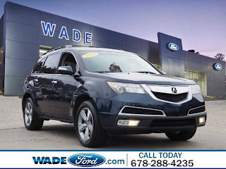 2011 Acura MDX 2HNYD2H27BH547011 2011 Acura MDX
