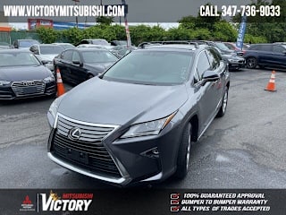 2016 Lexus RX 350 Base 2T2BZMCA3GC018241 2016 Lexus RX 350 Base
