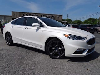 2017 Ford Fusion V6 Sport 3FA6P0VP9HR372921 2017 Ford Fusion V6 Sport