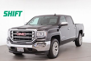 2017 GMC Sierra 1500 SLT 3GTU2NEC5HG168588 2017 GMC Sierra 1500 SLT
