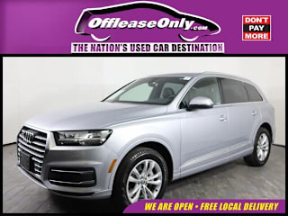 2019 Audi Q7 WA1AHAF79KD049680 2019 Audi Q7