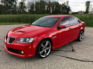 2009 Pontiac G8 GT 6G2EC57Y19L184177 2009 Pontiac G8 GT