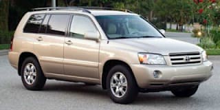 2005 Toyota Highlander Base JTEDP21A250066682 2005 Toyota Highlander Base