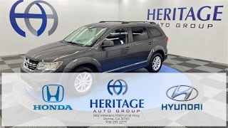 2014 Dodge Journey 3C4PDCBB5ET180900 2014 Dodge Journey