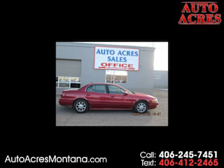 2005 Buick LeSabre 1G4HR54K25U165559 2005 Buick LeSabre