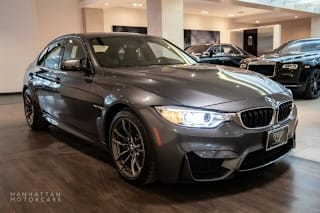 2017 BMW M3 Base WBS8M9C59H5G83393 2017 BMW M3 Base