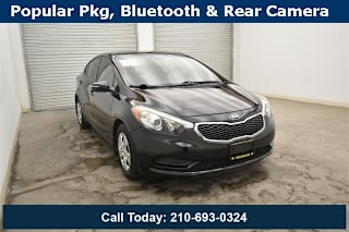 2016 Kia Forte LX KNAFX4A6XG5498959 2016 Kia Forte LX