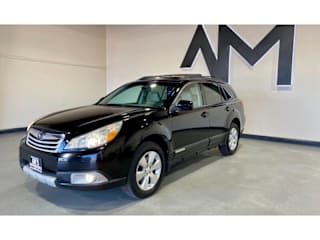 2011 Subaru Outback 3.6R Limited 4S4BRDLC8B2316891 2011 Subaru Outback 3.6R Limited