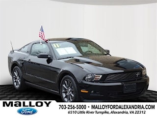 2011 Ford Mustang V6 Premium 1ZVBP8AM7B5101849 2011 Ford Mustang V6 Premium