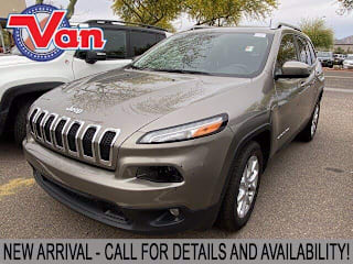 2018 Jeep Cherokee Latitude Plus 1C4PJLLB6JD590077 2018 Jeep Cherokee Latitude Plus