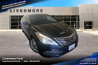 2016 Hyundai Azera Limited KMHFH4JG0GA509818 2016 Hyundai Azera Limited