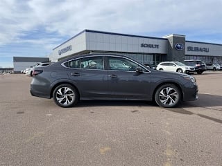 2020 Subaru Legacy Premium 4S3BWAC6XL3012317 2020 Subaru Legacy Premium