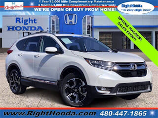 2018 Honda CR-V 2HKRW2H94JH629575 2018 Honda CR-V