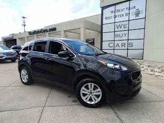 2019 Kia Sportage LX KNDPM3AC0K7591549 2019 Kia Sportage LX