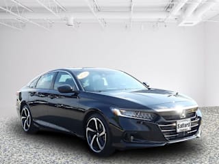 2021 Honda Accord Sport 1HGCV2F39MA012502 2021 Honda Accord Sport