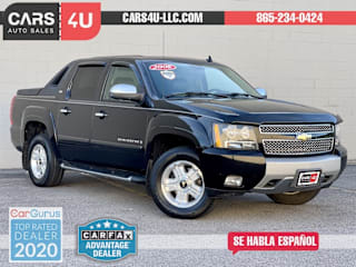 2008 Chevrolet Avalanche LT 3GNFK12358G116987 2008 Chevrolet Avalanche LT