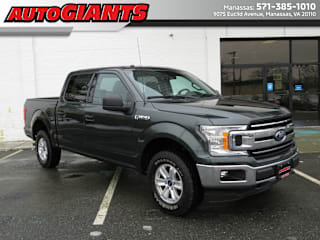 2018 Ford F-150 1FTEW1E5XJKC78814 2018 Ford F-150