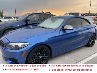 2019 BMW 2 Series M240i xDrive WBA2J7C52KVD61354 2019 BMW 2 Series M240i xDrive