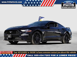 2019 Ford Mustang 1FA6P8TH2K5123459 2019 Ford Mustang