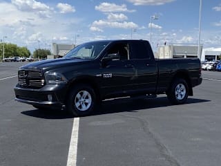 2015 Ram Pickup 1500 Sport 1C6RR7HTXFS700634 2015 Ram Pickup 1500 Sport
