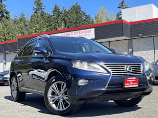 2013 Lexus RX 350 JTJBK1BA7D2451562 2013 Lexus RX 350