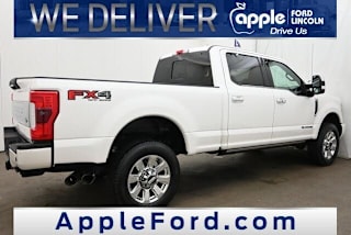 2017 Ford F-350 Super Duty XL 1FT8W3BT5HEB51604 2017 Ford F-350 Super Duty XL