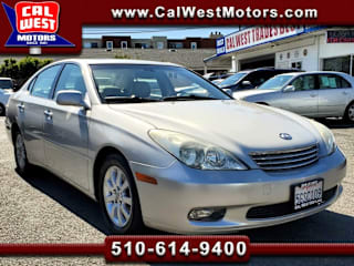 2003 Lexus ES 300 JTHBF30G330118410 2003 Lexus ES 300