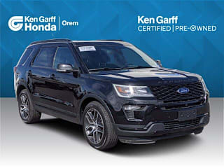 2019 Ford Explorer Sport 1FM5K8GT2KGA77019 2019 Ford Explorer Sport