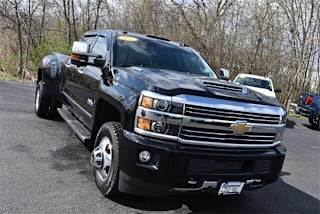 2017 Chevrolet Silverado 3500HD 1GC4K1EY8HF173760 2017 Chevrolet Silverado 3500HD