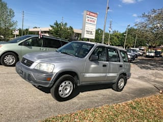 1999 Honda CR-V LX JHLRD2842XC011978 1999 Honda CR-V LX