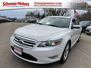 2011 Ford Taurus 1FAHP2KT8BG183410 2011 Ford Taurus