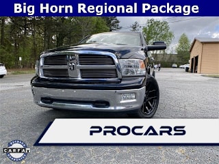 2010 Dodge Ram Pickup 1500 1D7RB1GT0AS146420 2010 Dodge Ram Pickup 1500