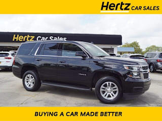 2019 Chevrolet Tahoe 1GNSKBKC1KR344304 2019 Chevrolet Tahoe