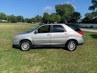 2007 Buick Rendezvous CX 3G5DA03LX7S586026 2007 Buick Rendezvous CX