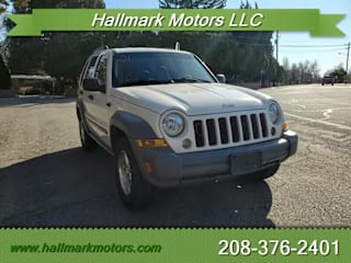 2005 Jeep Liberty 1J4GL48K65W572840 2005 Jeep Liberty