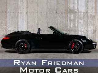 2010 Porsche 911 Carrera 4S WP0CB2A95AS754551 2010 Porsche 911 Carrera 4S