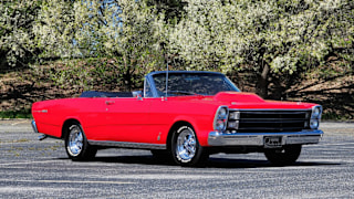 1966 Ford Galaxie 500 6E69Y120567 1966 Ford Galaxie 500