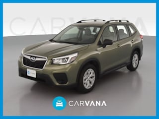 2019 Subaru Forester Base JF2SKACC9KH476008 2019 Subaru Forester Base