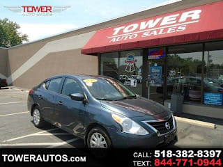 2016 Nissan Versa 1.6 S 3N1CN7AP3GL879044 2016 Nissan Versa 1.6 S