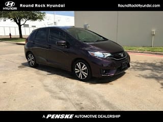 2015 Honda Fit EX 3HGGK5H8XFM777079 2015 Honda Fit EX