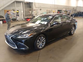 2020 Lexus ES 300h Base 58AD21B1XLU007904 2020 Lexus ES 300h Base