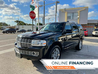2007 Lincoln Navigator Ultimate 5LMFU28527LJ19387 2007 Lincoln Navigator Ultimate