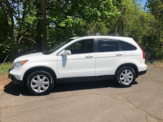 2008 Honda CR-V EX-L JHLRE48778C068777 2008 Honda CR-V EX-L