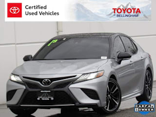 2019 Toyota Camry 4T1B61HK4KU254708 2019 Toyota Camry