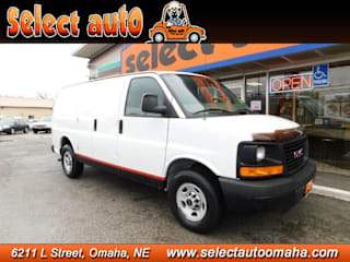 2013 GMC Savana Cargo 2500 1GTW7FCA8D1161273 2013 GMC Savana Cargo 2500
