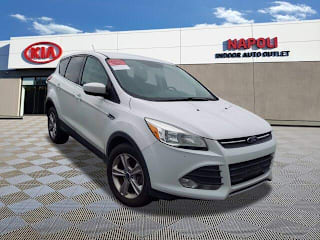 2013 Ford Escape SE 1FMCU9GX0DUC98035 2013 Ford Escape SE